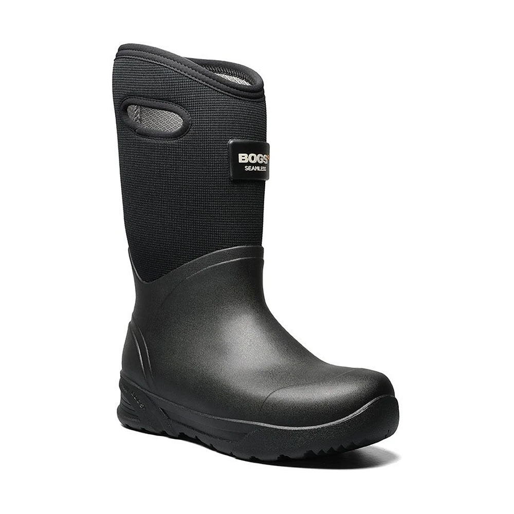 Bozeman Tall Black Men's Winter Boot