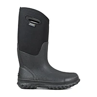 Classic High Handles Women's Insulated Black Boot