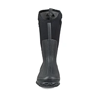 Classic High Handles Women's Insulated Black Boot