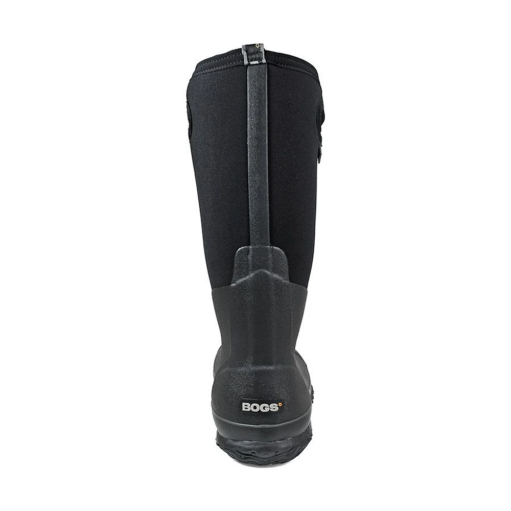 Classic High Handles Women's Insulated Black Boot