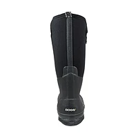 Classic High Handles Women's Insulated Black Boot