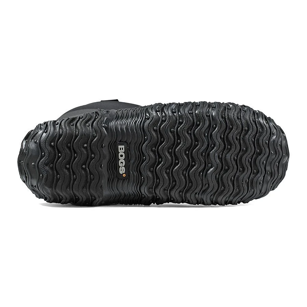 Classic High Handles Women's Insulated Black Boot