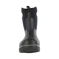 Classic Ultra Mid Black Men's Insulated Boot