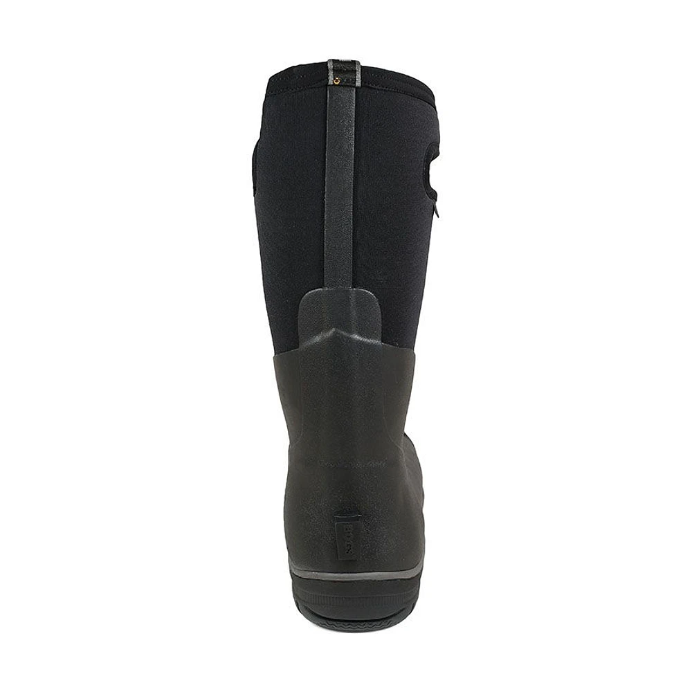 Classic Ultra High Black Men's Insulated Boot