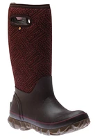 Whiteout Fleck Grape Women's Insulated Boot