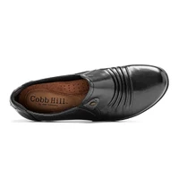 Adele Black Slip-On