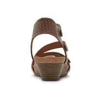 Hollywood 4-Strap Sandal