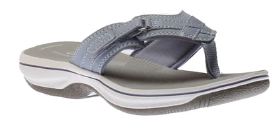 Breeze Sea Lavender Thong Sandal