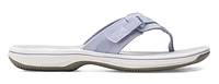 Breeze Sea Lavender Thong Sandal