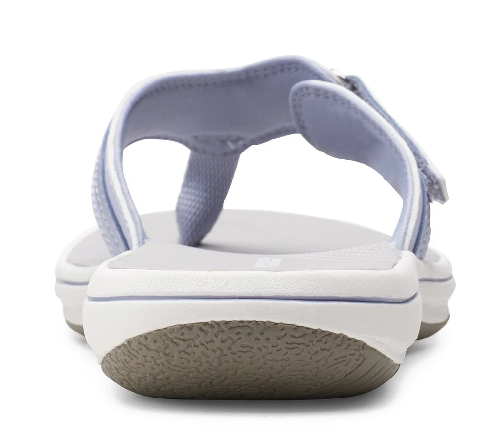 Breeze Sea Lavender Thong Sandal