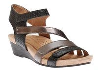 Hollywood 4-Strap Sandal