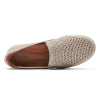 Lidia Slip on Dove