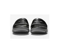 4.ZERØGRAND All-Day Black Slide Sandal