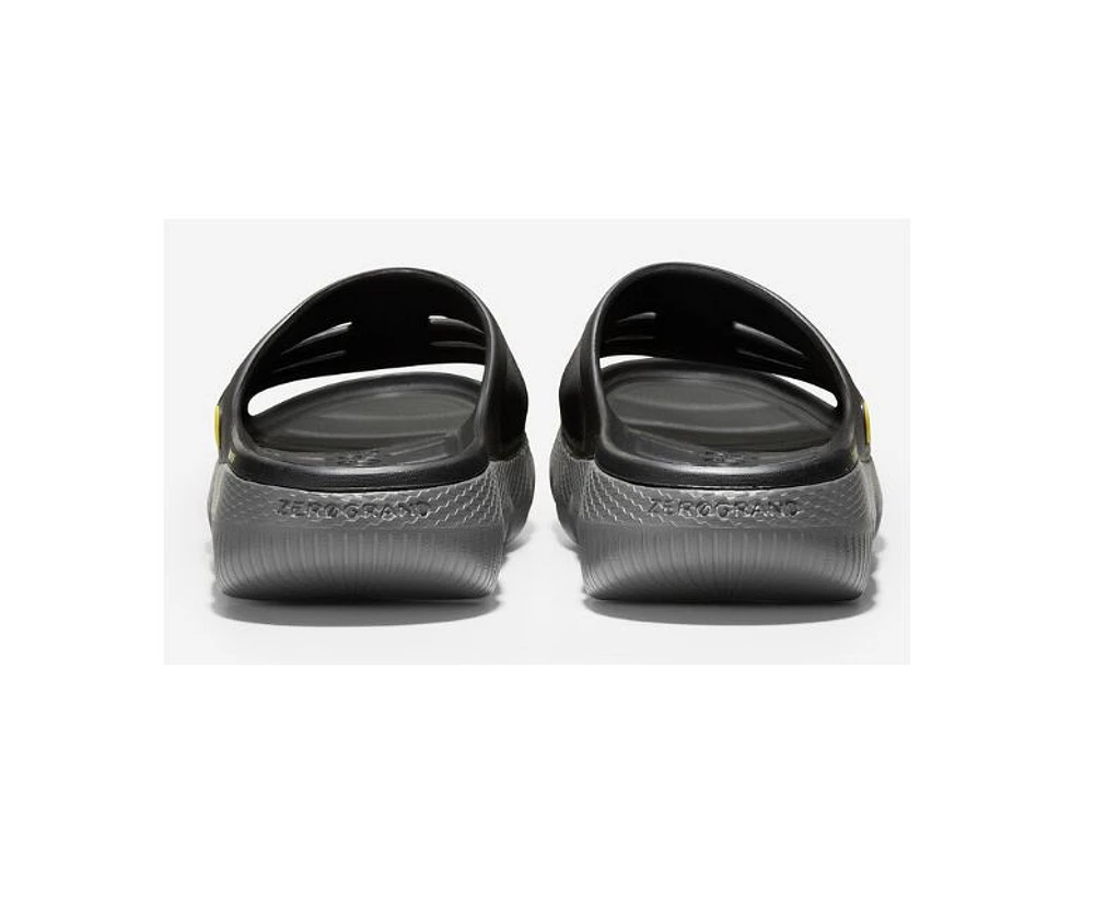 4.ZERØGRAND All-Day Black Slide Sandal