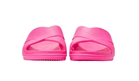 Findra Neon Fuchsia Pink Pool Slide Sandal