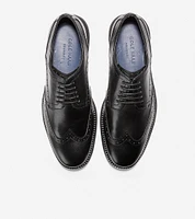 Grand2Wing Tip Black