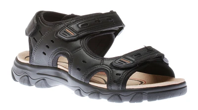 Mens Sandal Black