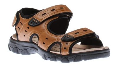 Mens Sandal Tan