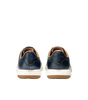 GrandPrø Leather Lace-Up Tennis Sneaker