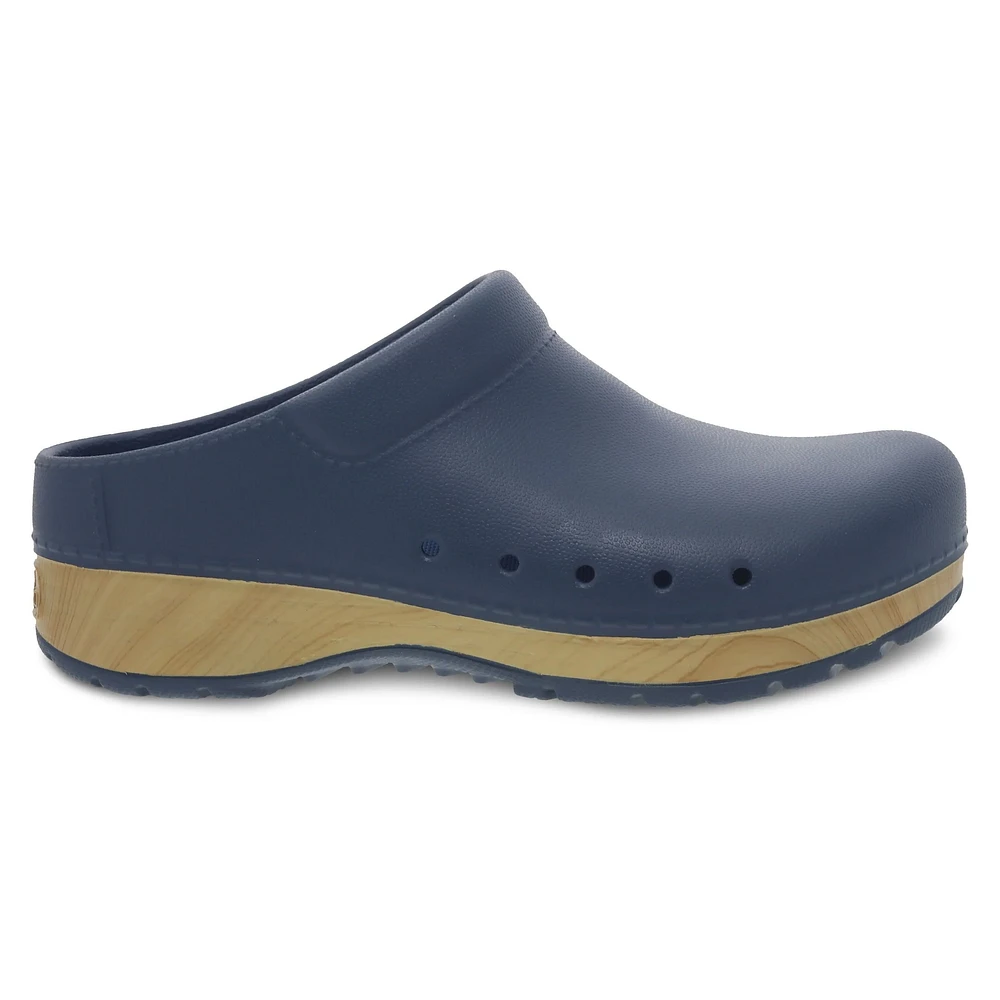 Kane Blue EVA Clog