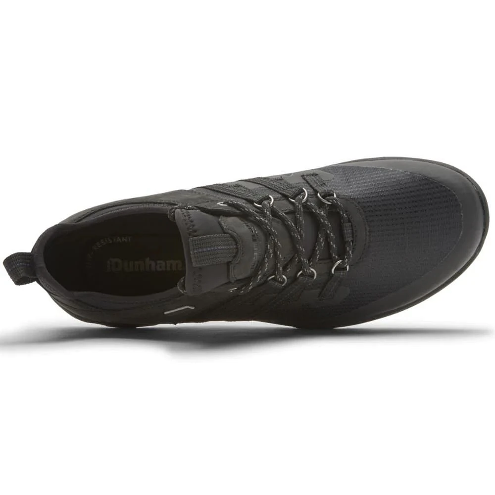 Cade Black Waterproof Sports Shoe