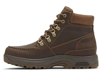 Works Moc Boot Tan