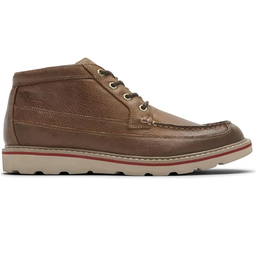 Colt Tan Waterproof Moccasin Boot