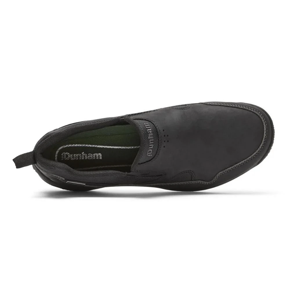 Cloud P SlipOn Black