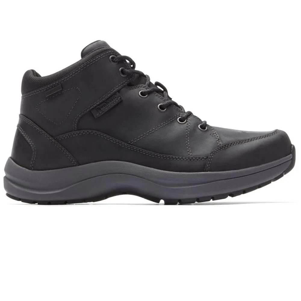 Simon Leather Waterproof Boot