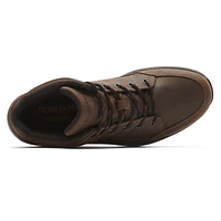 Simon Brown Leather Waterproof Boot