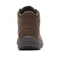 Simon Brown Leather Waterproof Boot