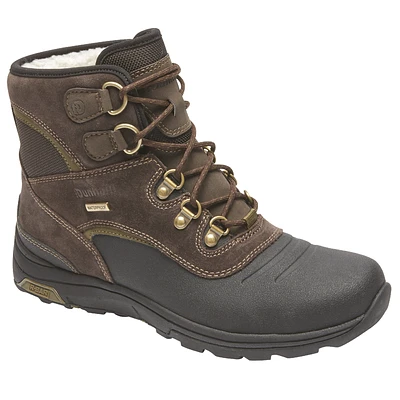 Trukka Brown Waterproof High Boot