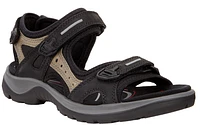 Yucatan Black Sport Sandal