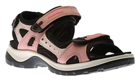 Yucatan Rose Sport Sandal