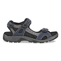 Yucatan Marine Oil Nubuck Leather Sport Sandal