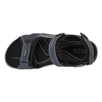 Yucatan Marine Oil Nubuck Leather Sport Sandal