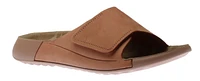 Women's 2nd Cozmo Tuscany Leather Slide Sandal