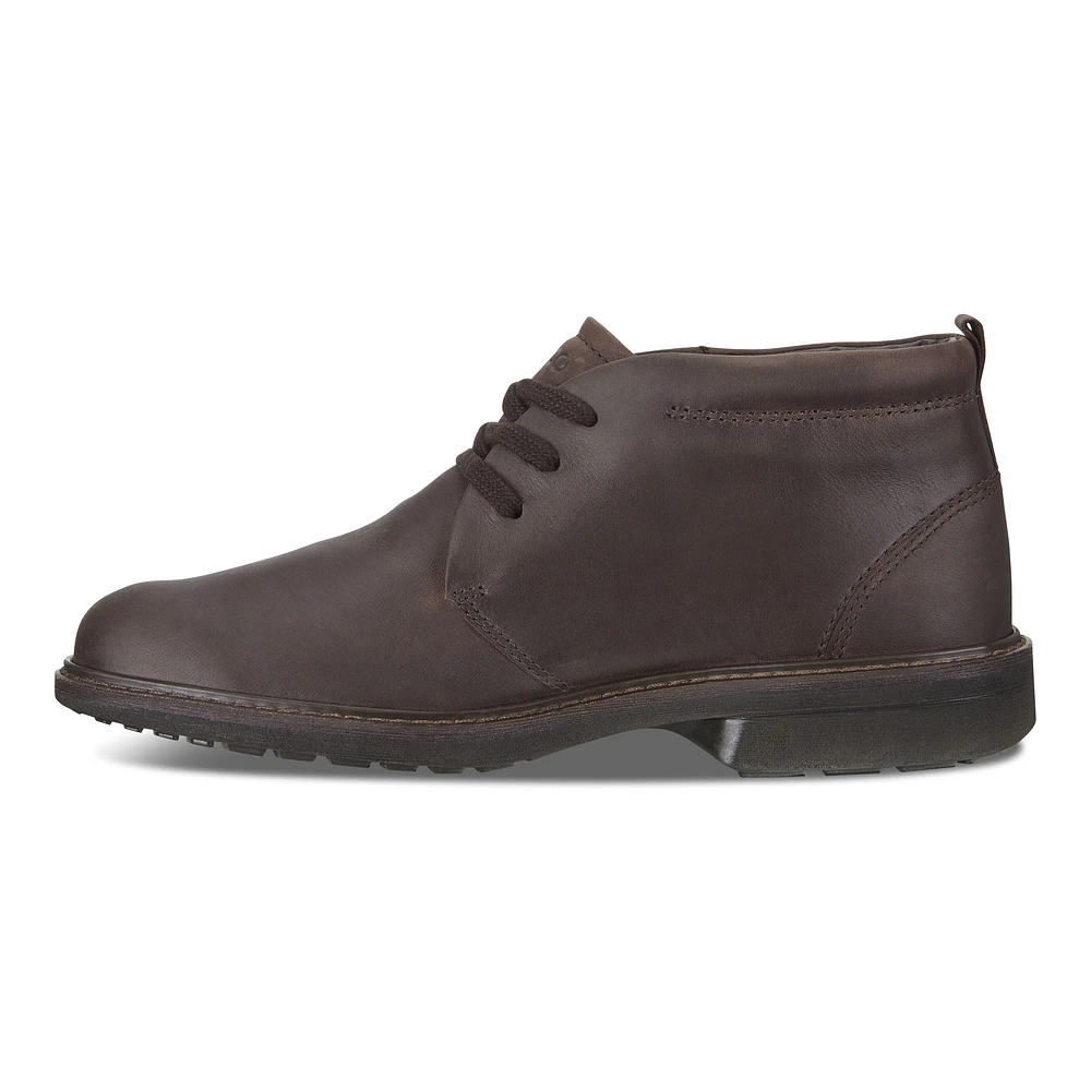 Turn Cocoa Brown Gore-Tex Waterproof Ankle Boot