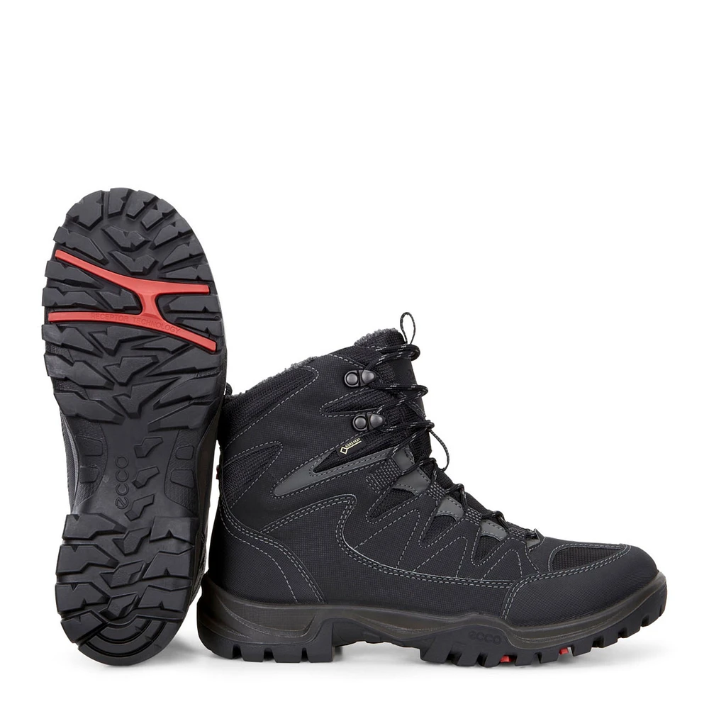 Xpedition III Black