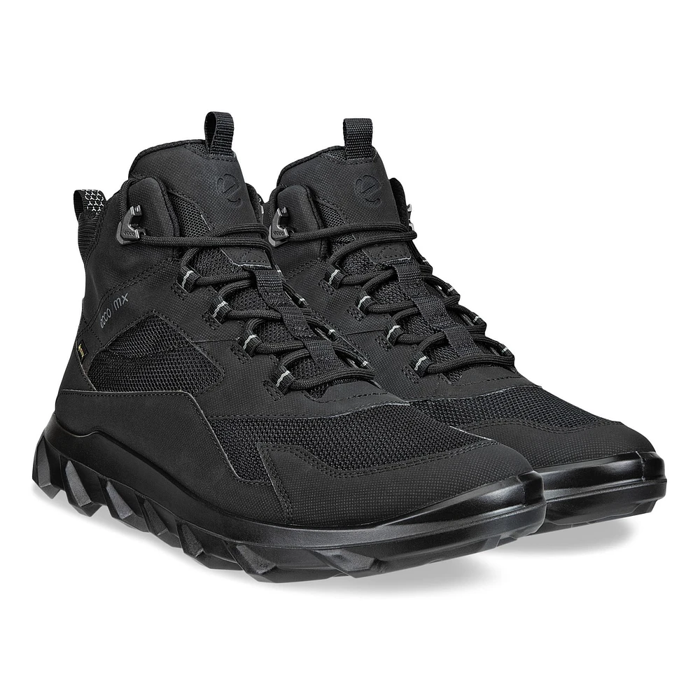 MX M Gore Tex Black