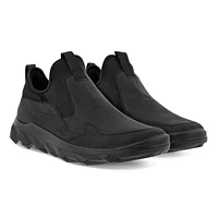 Mx M Black Nubuck