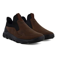 Mx M Brown Nubuck