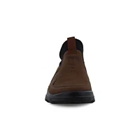 Mx M Brown Nubuck