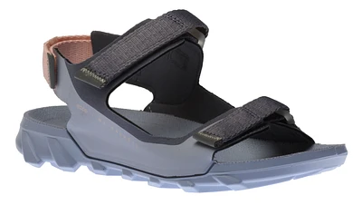 MX Onshore Eventide Purple 3-Strap Water Friendly Sport Sandal