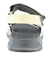 MX Onshore Concrete Grey 3-Strap Water Friendly Sport Sandal