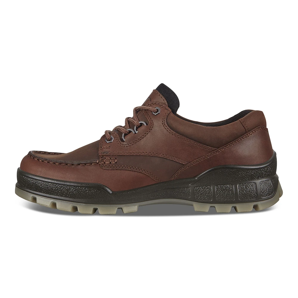 Men's Track 25 Bison Brown Leather Gore-Tex Waterproof Shoe