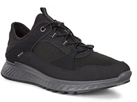 Men's Exostride Black Gore-Tex Waterproof Sneaker