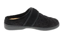 Crystal Velcro Black