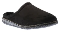 George Black Slip-On Slipper