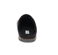 George Black Slip-On Slipper